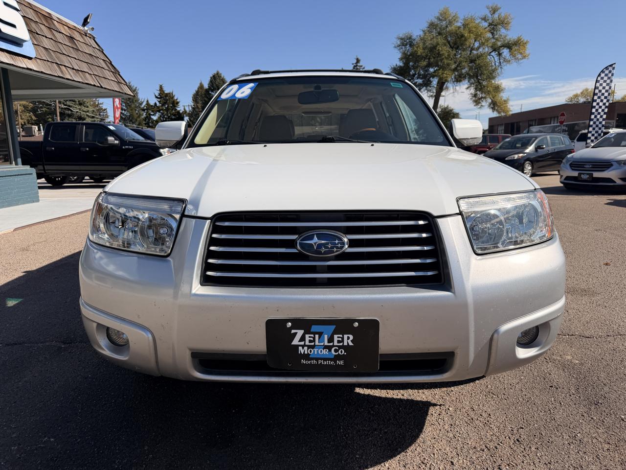 Subaru Forester 4dr 2.5 X L.L. Bean Edition Auto 2006