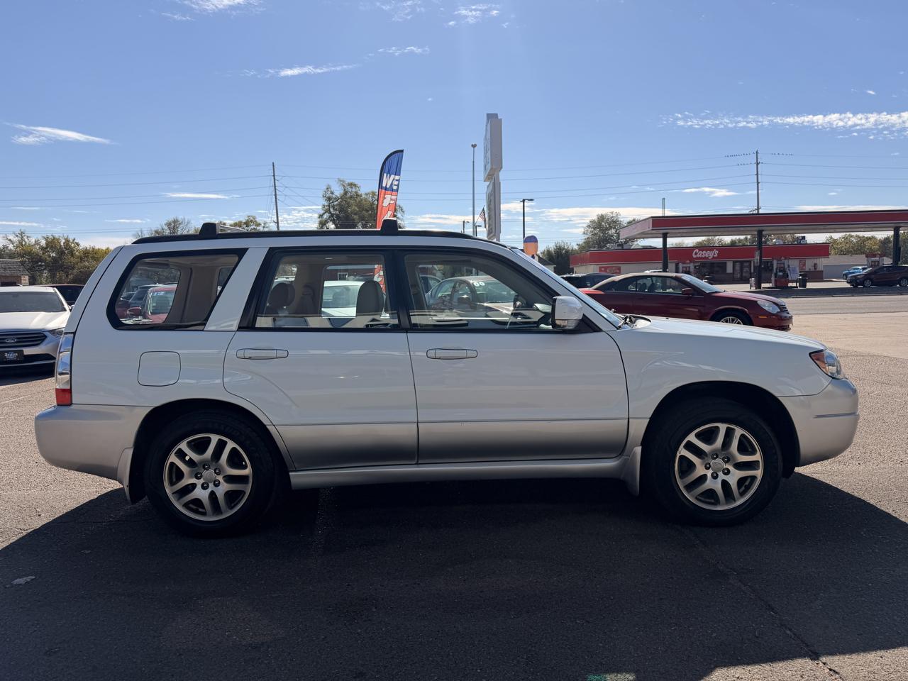 Subaru Forester 4dr 2.5 X L.L. Bean Edition Auto 2006
