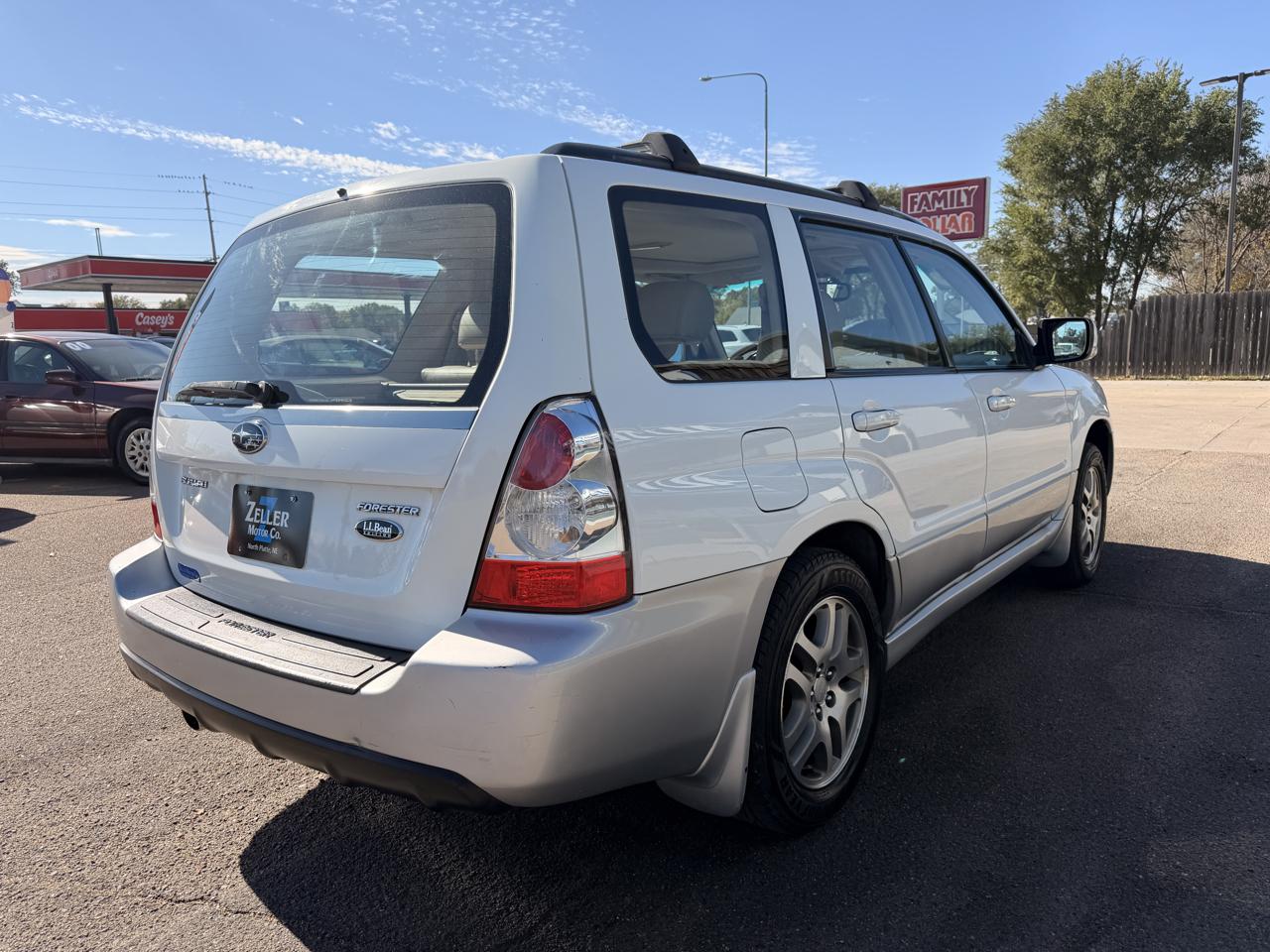 Subaru Forester 4dr 2.5 X L.L. Bean Edition Auto 2006