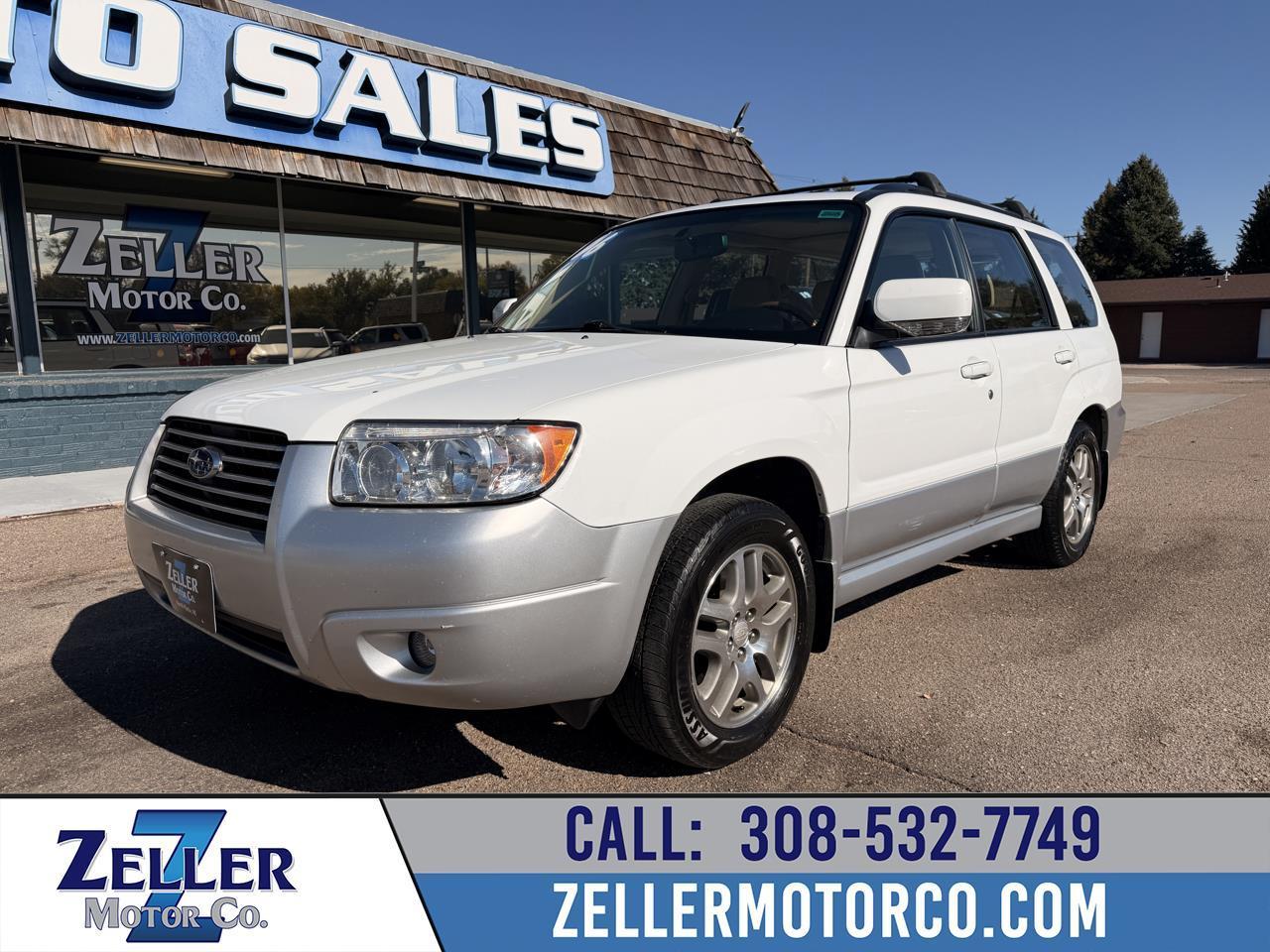 2006 Subaru Forester 4dr 2.5 X L.L. Bean Edition Auto