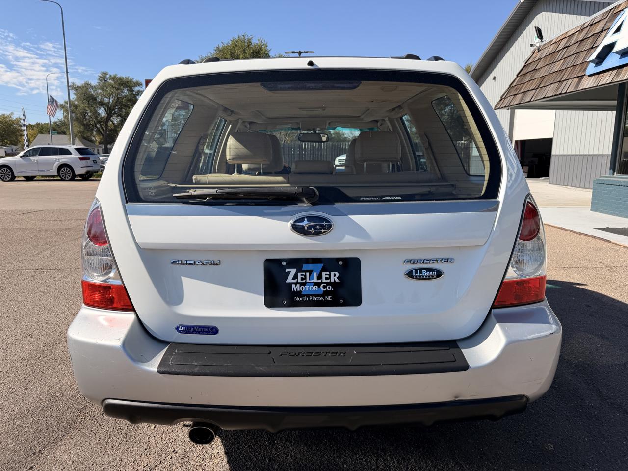 Subaru Forester 4dr 2.5 X L.L. Bean Edition Auto 2006
