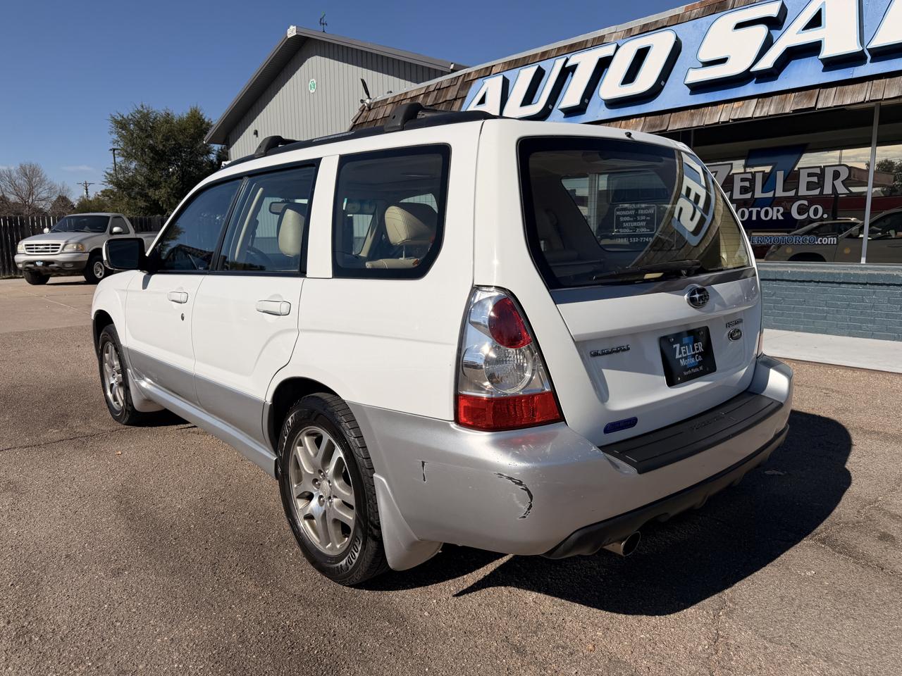 Subaru Forester 4dr 2.5 X L.L. Bean Edition Auto 2006