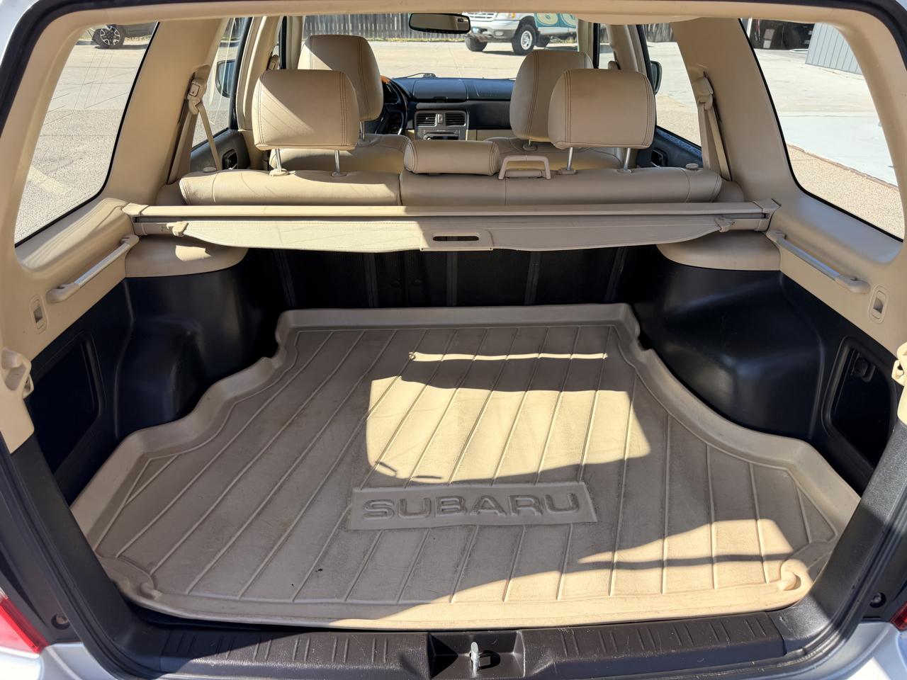 Subaru Forester 4dr 2.5 X L.L. Bean Edition Auto 2006