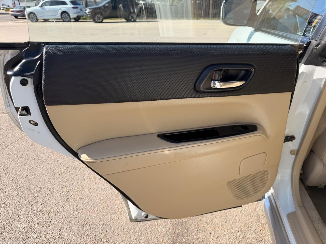 Subaru Forester 4dr 2.5 X L.L. Bean Edition Auto 2006