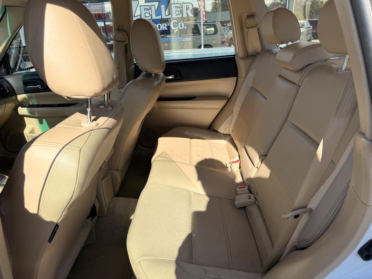 Subaru Forester 4dr 2.5 X L.L. Bean Edition Auto 2006