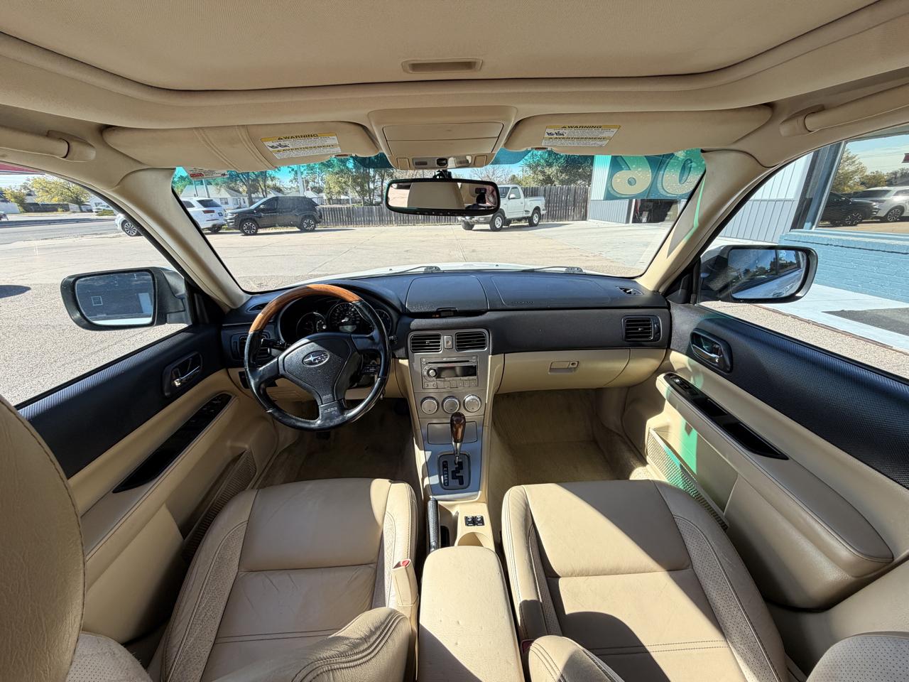 Subaru Forester 4dr 2.5 X L.L. Bean Edition Auto 2006