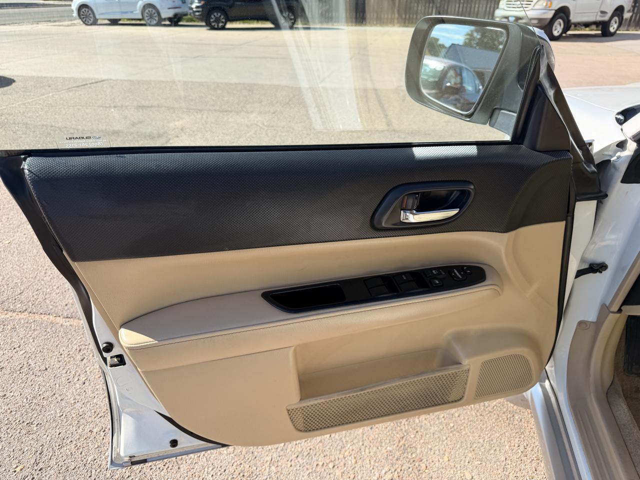 Subaru Forester 4dr 2.5 X L.L. Bean Edition Auto 2006