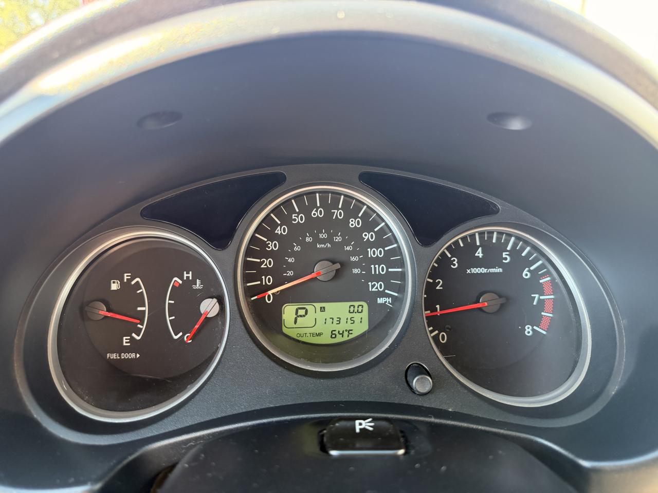 Subaru Forester 4dr 2.5 X L.L. Bean Edition Auto 2006