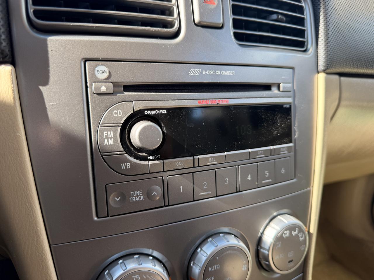 Subaru Forester 4dr 2.5 X L.L. Bean Edition Auto 2006