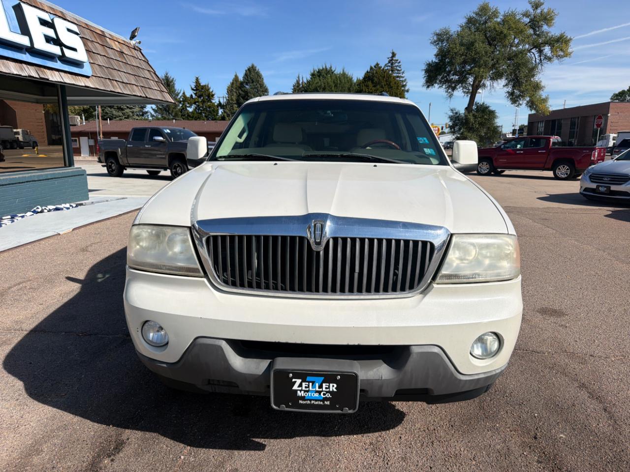 Lincoln Aviator 4dr AWD Ultimate 2004