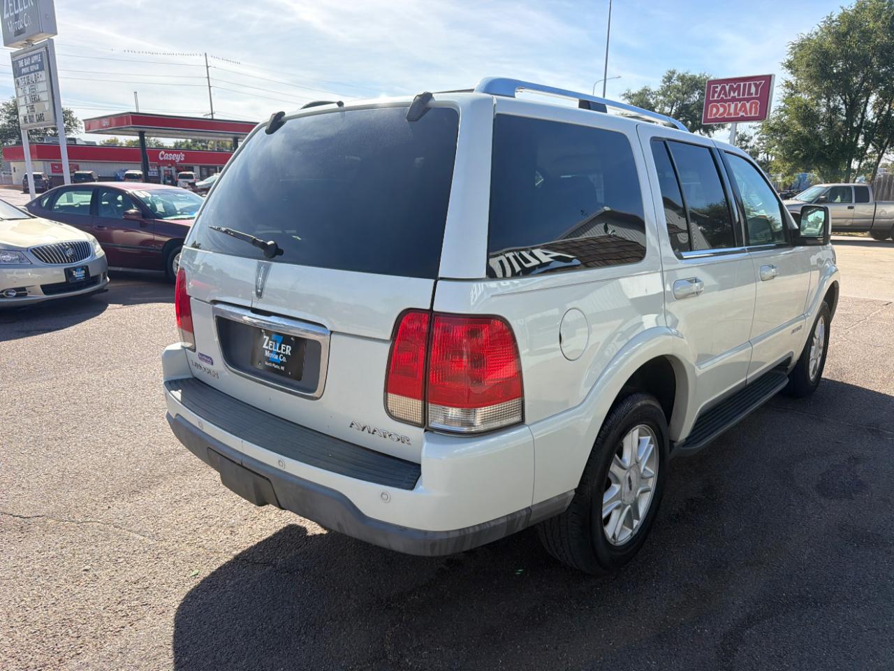 Lincoln Aviator 4dr AWD Ultimate 2004