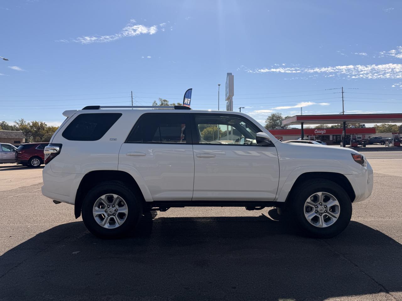 Toyota 4Runner SR5 V8 4WD 2019