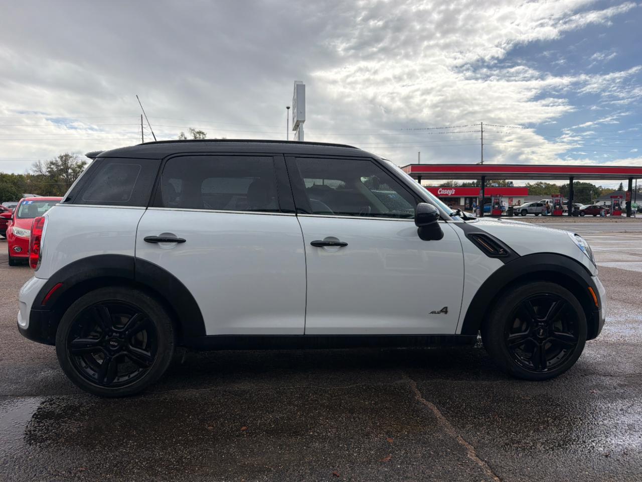 MINI Cooper Countryman AWD 4dr S ALL4 2012