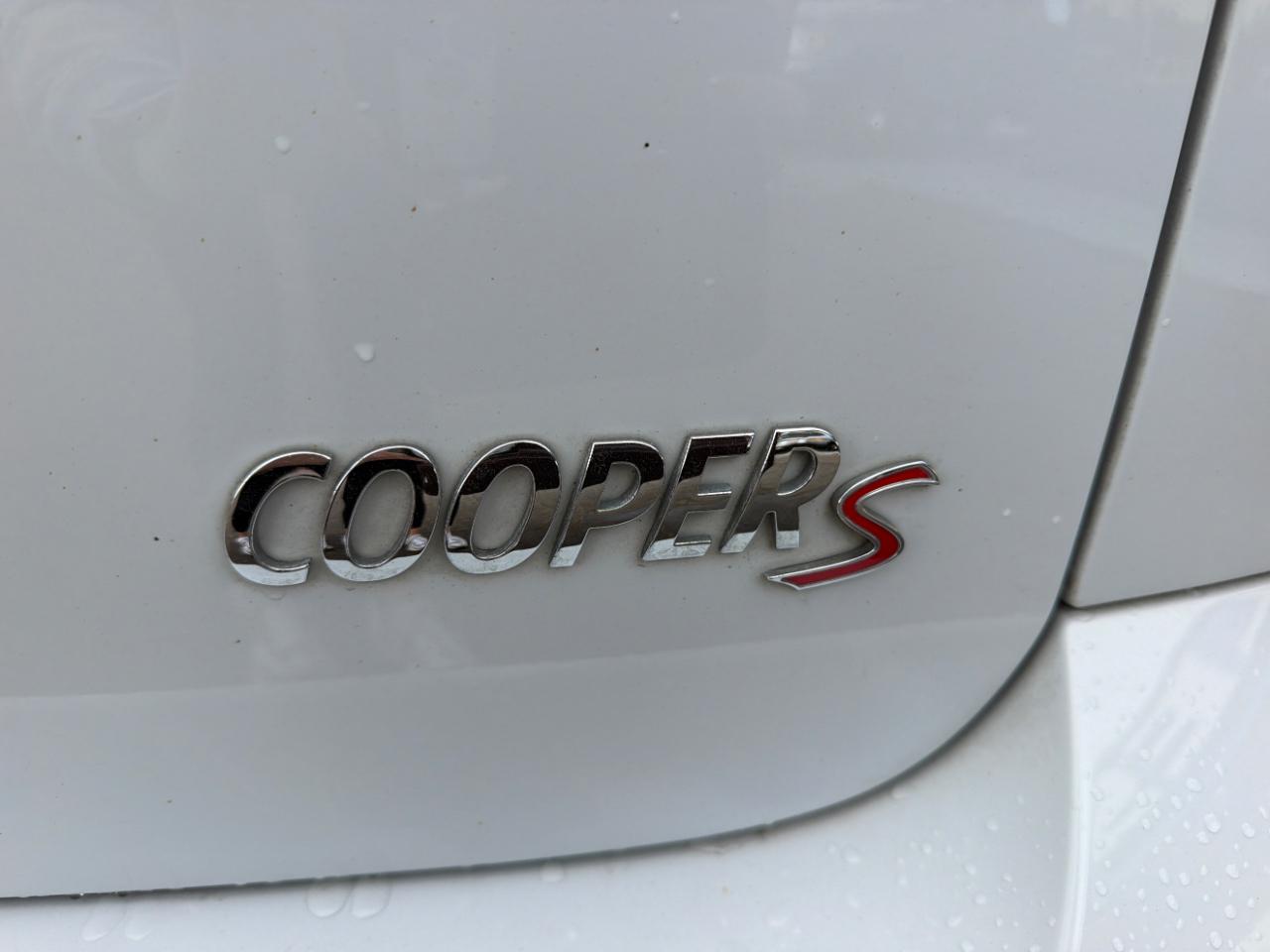 MINI Cooper Countryman AWD 4dr S ALL4 2012
