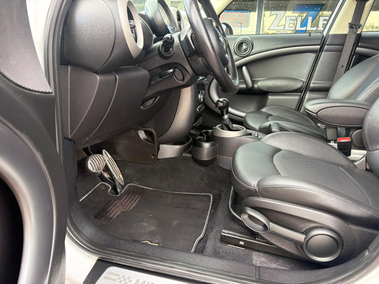 MINI Cooper Countryman AWD 4dr S ALL4 2012