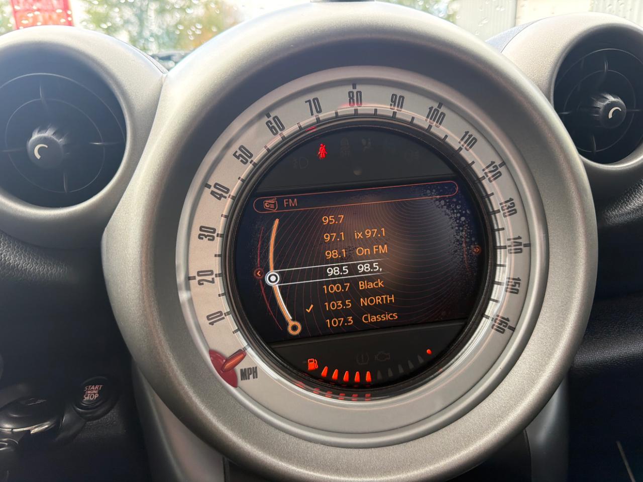 MINI Cooper Countryman AWD 4dr S ALL4 2012