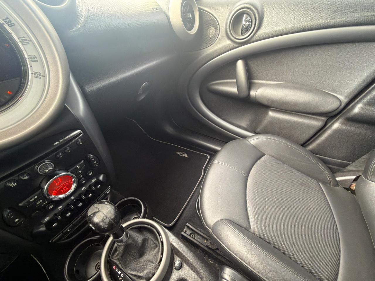 MINI Cooper Countryman AWD 4dr S ALL4 2012
