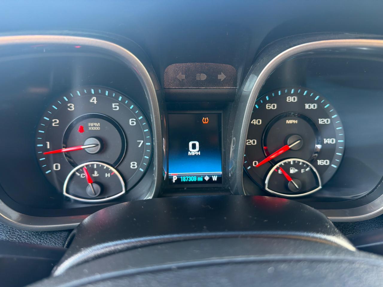 Chevrolet Malibu 4dr Sdn LTZ w/2LZ 2013