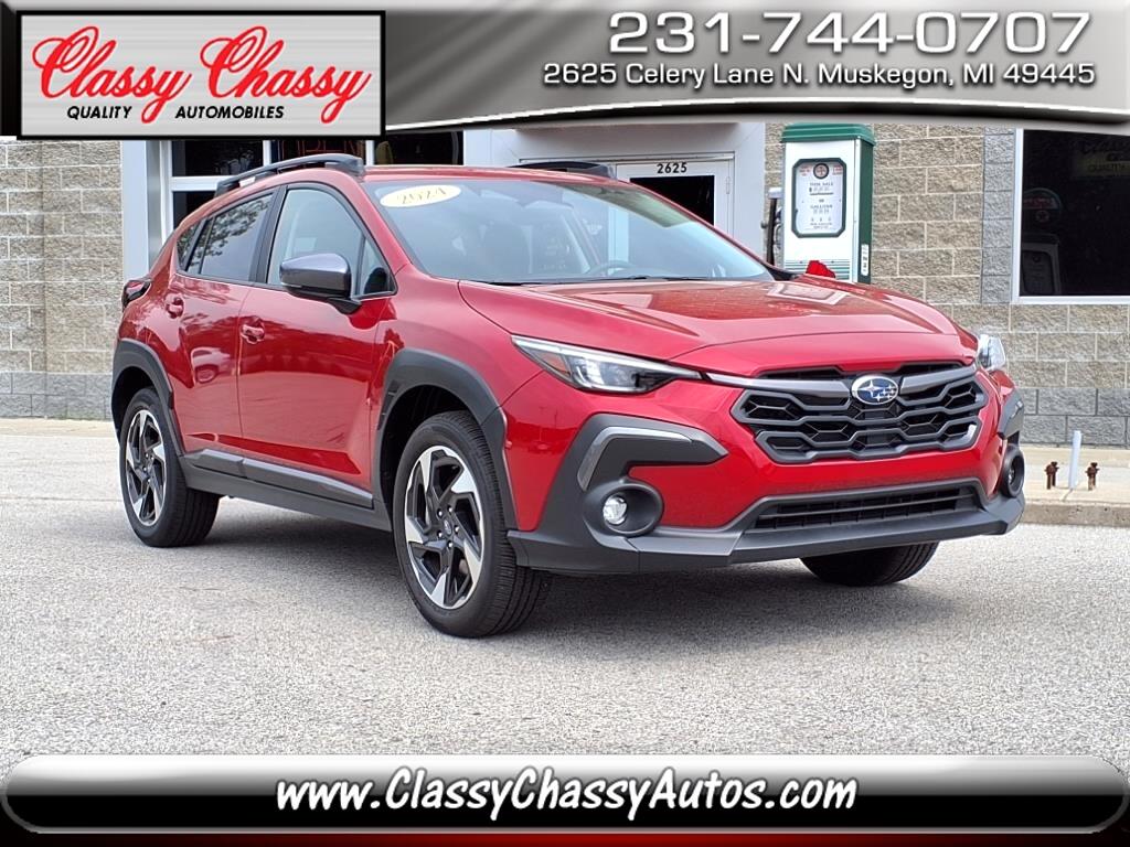 Subaru Crosstrek Limited AWD 2024