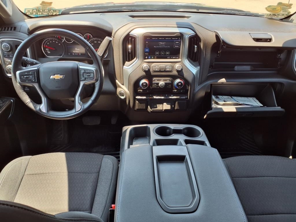 Chevrolet Silverado 1500 LTD 4WD Crew Cab 147" LT w/2FL 2022