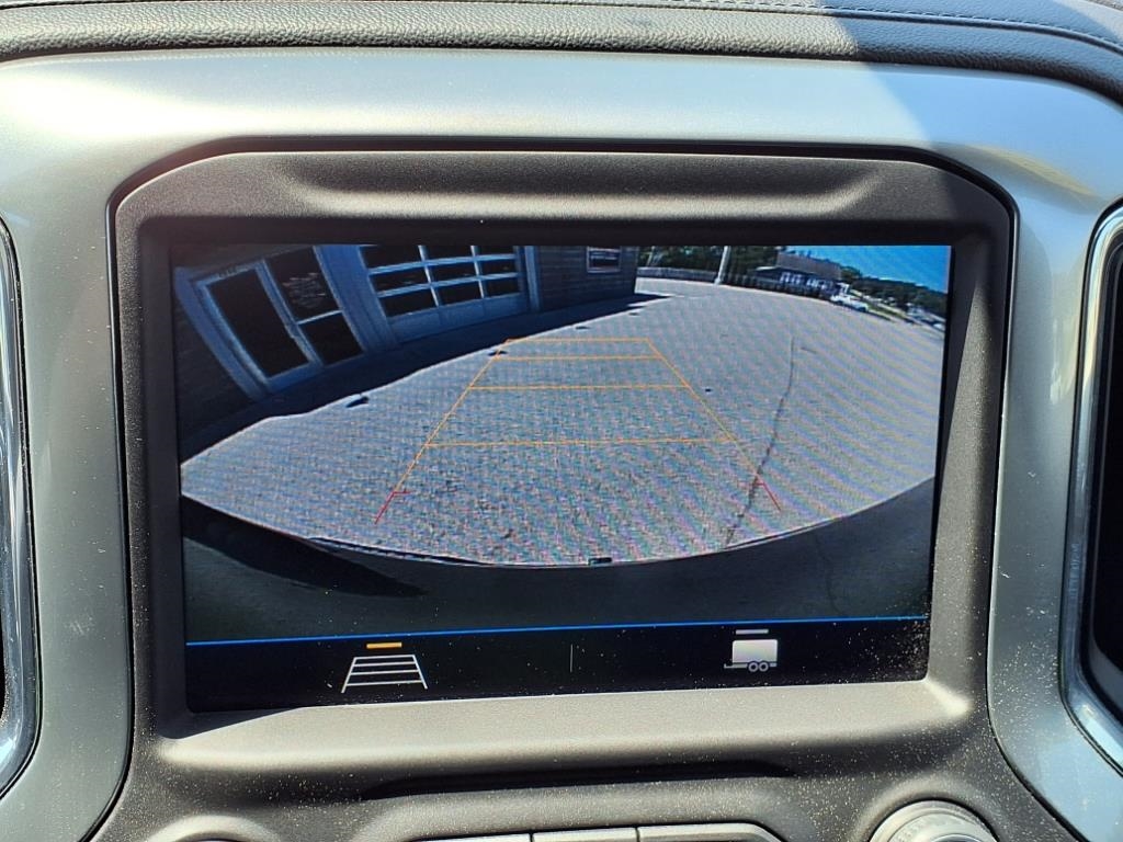 Chevrolet Silverado 1500 LTD 4WD Crew Cab 147" LT w/2FL 2022