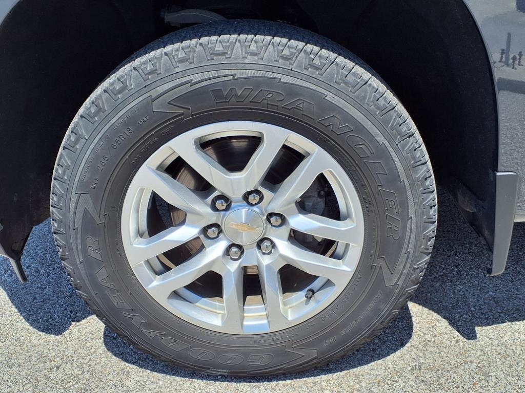 Chevrolet Silverado 1500 LTD 4WD Crew Cab 147" LT w/2FL 2022