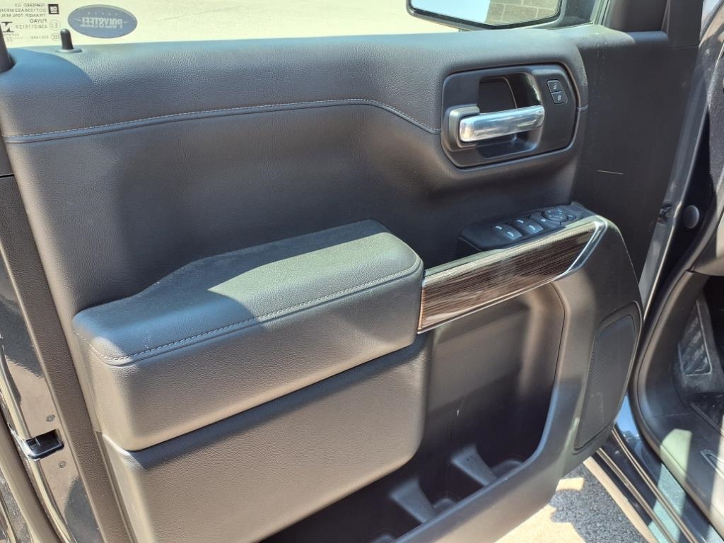 Chevrolet Silverado 1500 LTD 4WD Crew Cab 147" LT w/2FL 2022