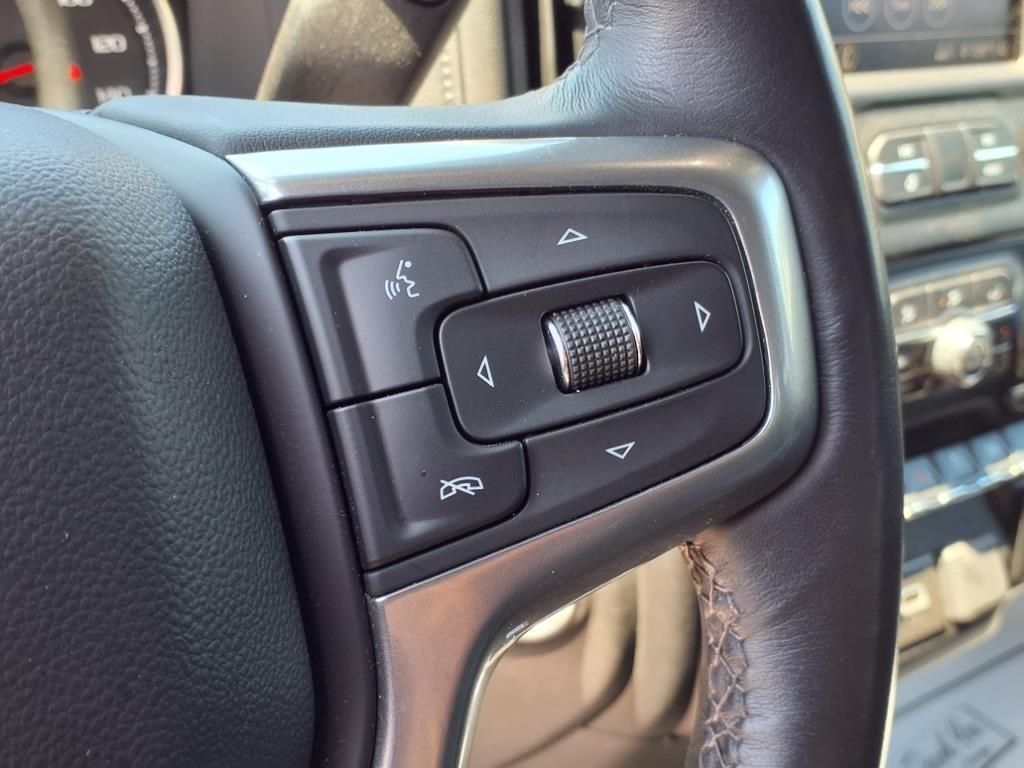 Chevrolet Silverado 1500 LTD 4WD Crew Cab 147" LT w/2FL 2022