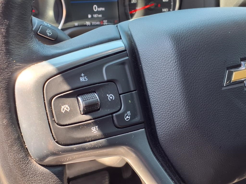 Chevrolet Silverado 1500 LTD 4WD Crew Cab 147" LT w/2FL 2022