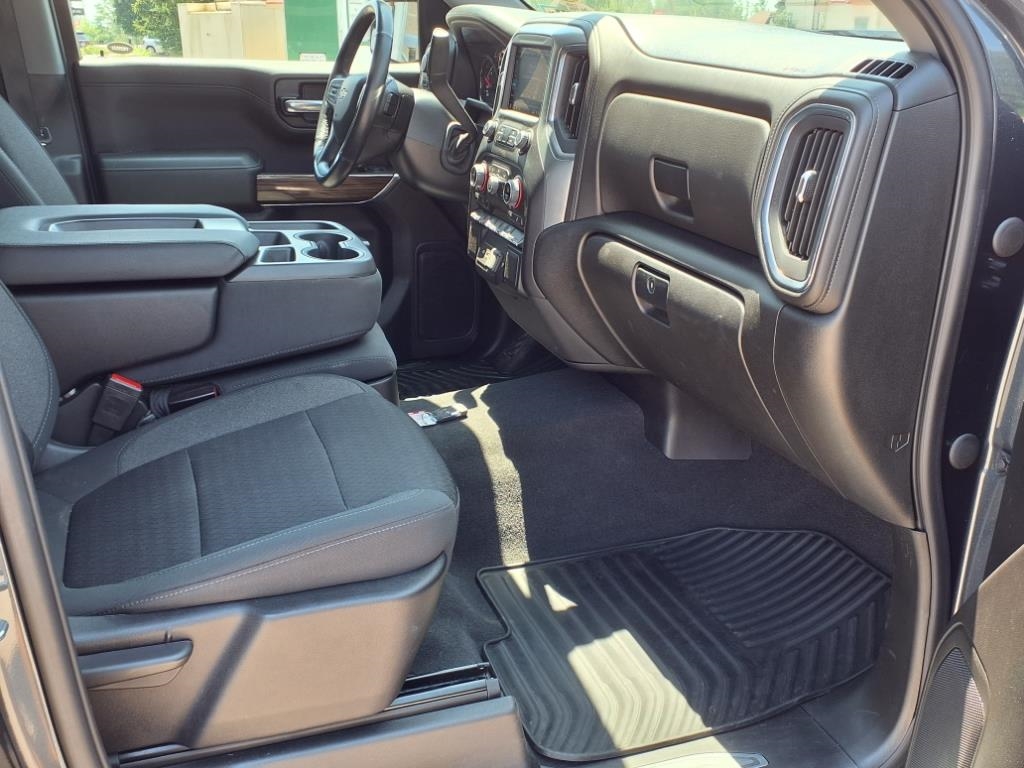 Chevrolet Silverado 1500 LTD 4WD Crew Cab 147" LT w/2FL 2022