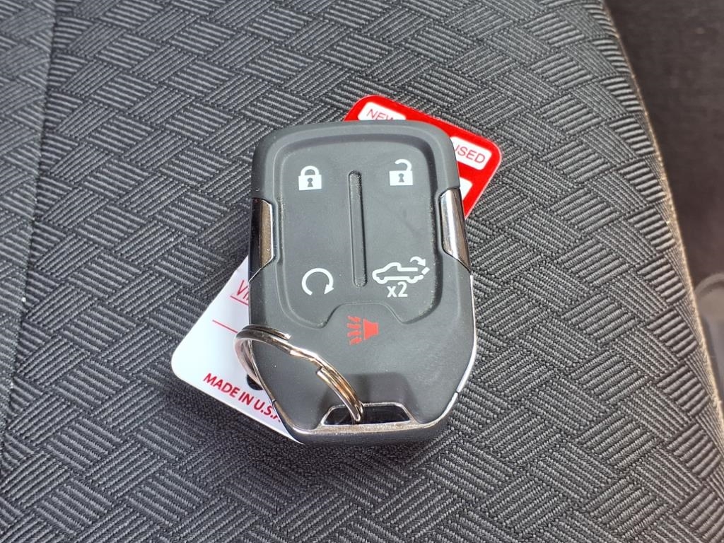 Chevrolet Silverado 1500 LTD 4WD Crew Cab 147" LT w/2FL 2022