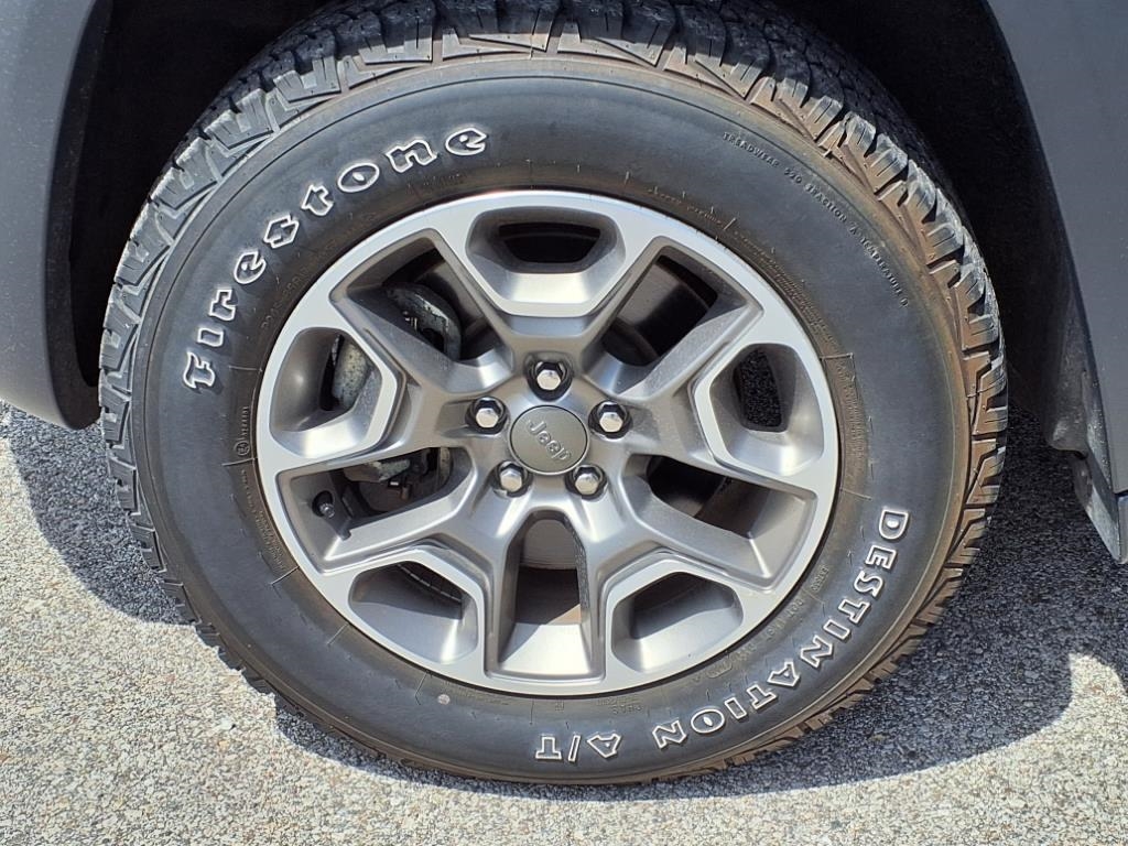 Jeep Cherokee Trailhawk 4x4 2022 Jeep Cherokee Trailhawk 4x4 2022