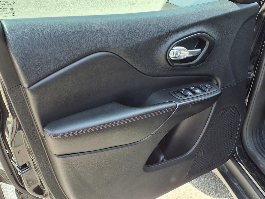 Jeep Cherokee Trailhawk 4x4 2022 Jeep Cherokee Trailhawk 4x4 2022