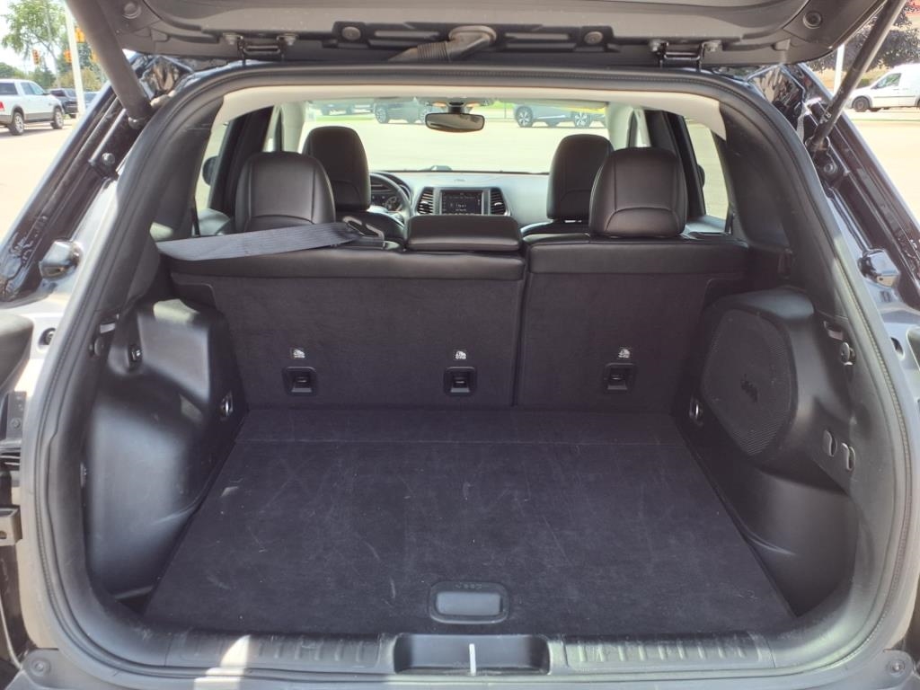 Jeep Cherokee Trailhawk 4x4 2022 Jeep Cherokee Trailhawk 4x4 2022