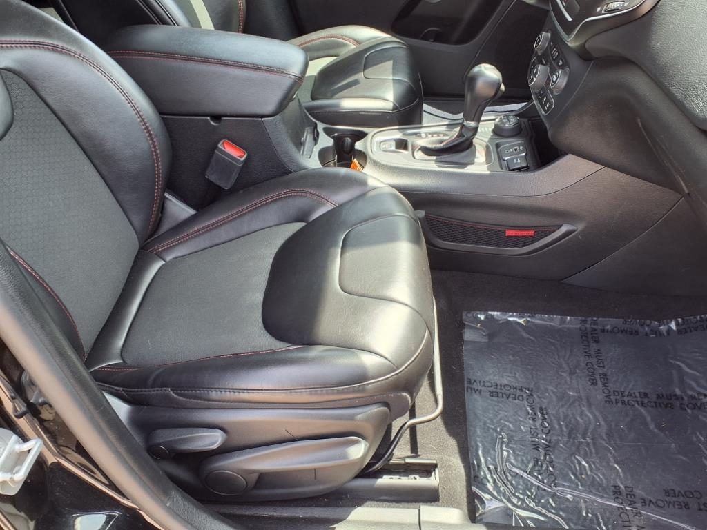 Jeep Cherokee Trailhawk 4x4 2022 Jeep Cherokee Trailhawk 4x4 2022