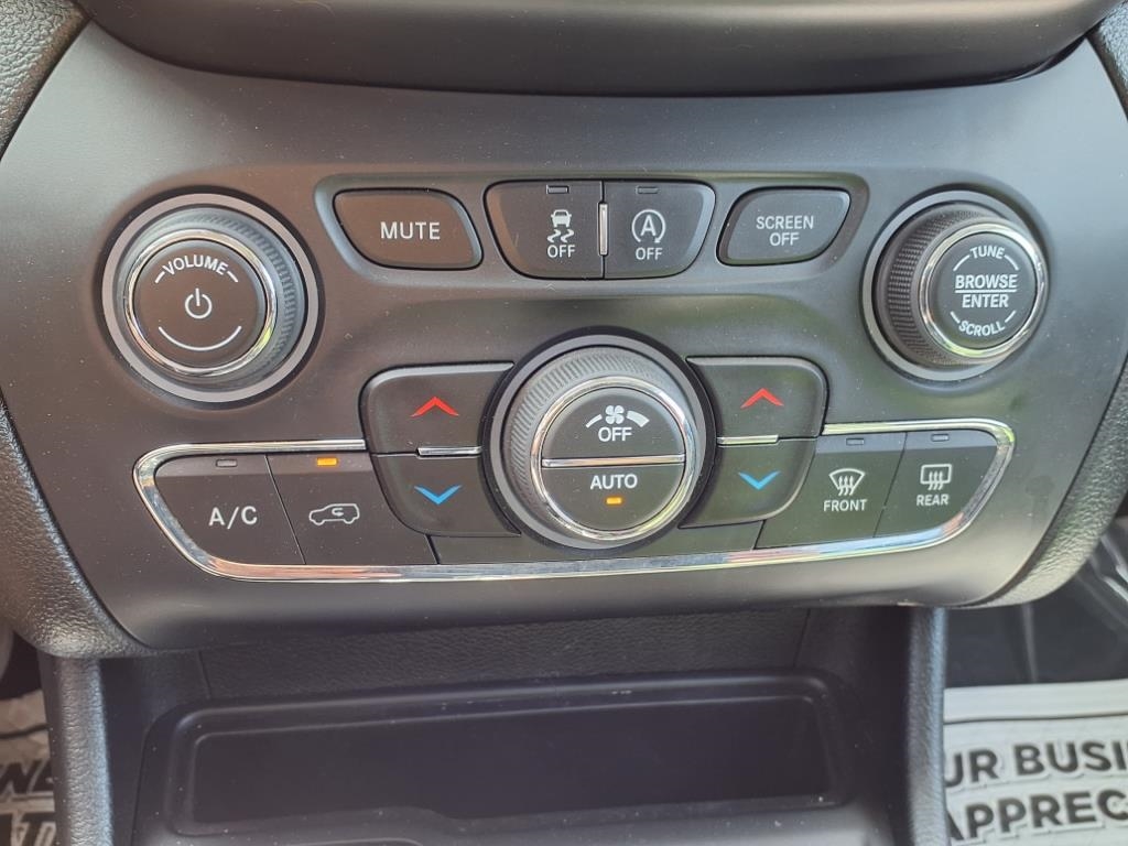 Jeep Cherokee Trailhawk 4x4 2022 Jeep Cherokee Trailhawk 4x4 2022