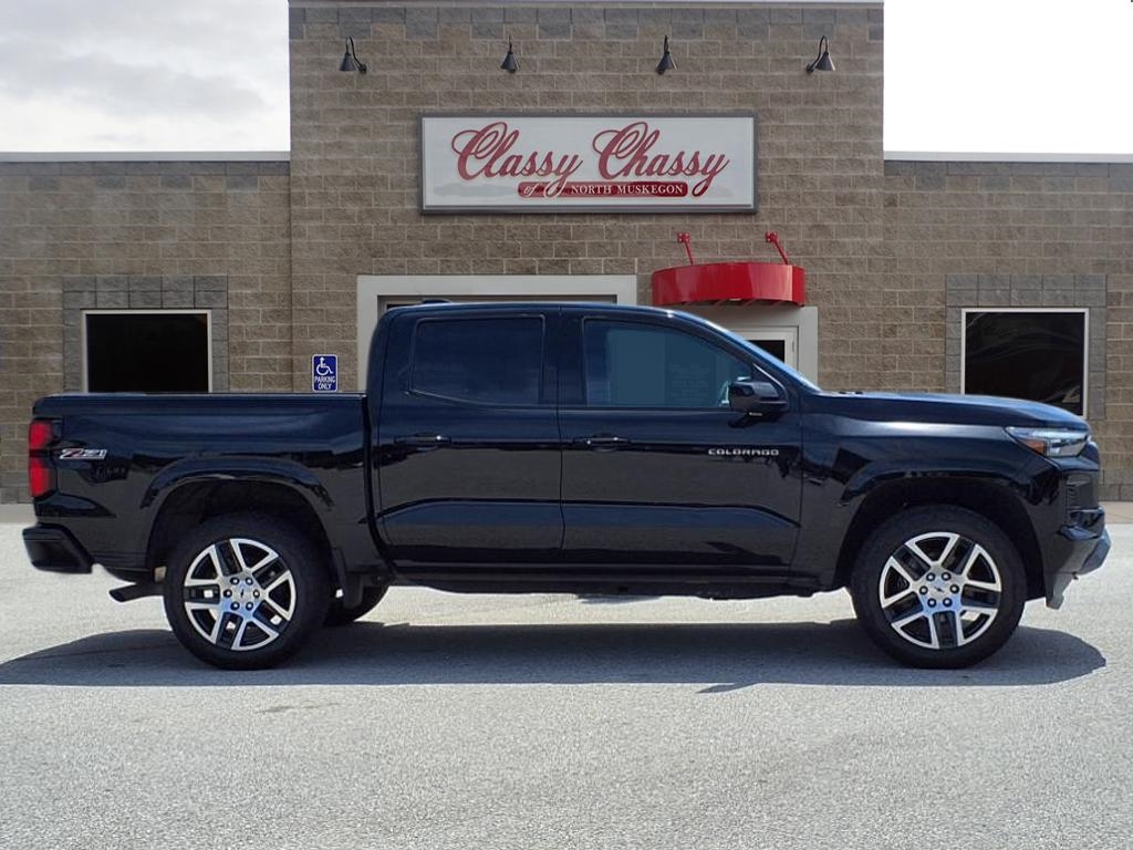 Chevrolet Colorado 4WD Crew Cab Z71 2023 Chevrolet Colorado 4WD Crew Cab Z71 2023