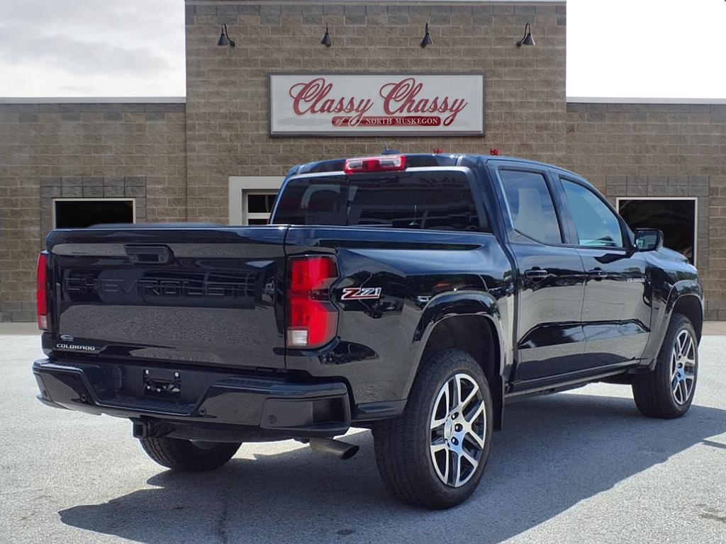 Chevrolet Colorado 4WD Crew Cab Z71 2023 Chevrolet Colorado 4WD Crew Cab Z71 2023