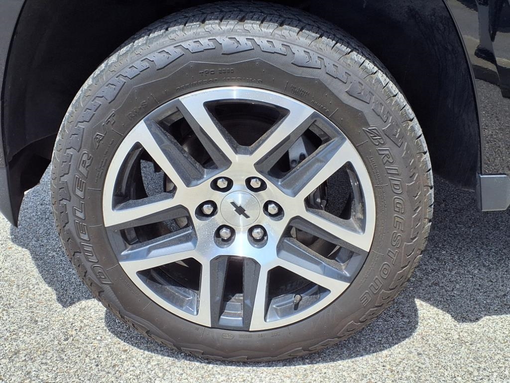 Chevrolet Colorado 4WD Crew Cab Z71 2023 Chevrolet Colorado 4WD Crew Cab Z71 2023