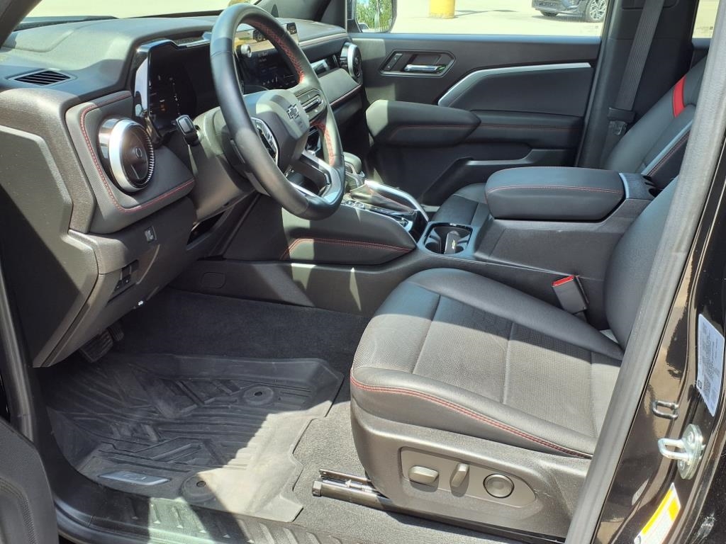 Chevrolet Colorado 4WD Crew Cab Z71 2023 Chevrolet Colorado 4WD Crew Cab Z71 2023