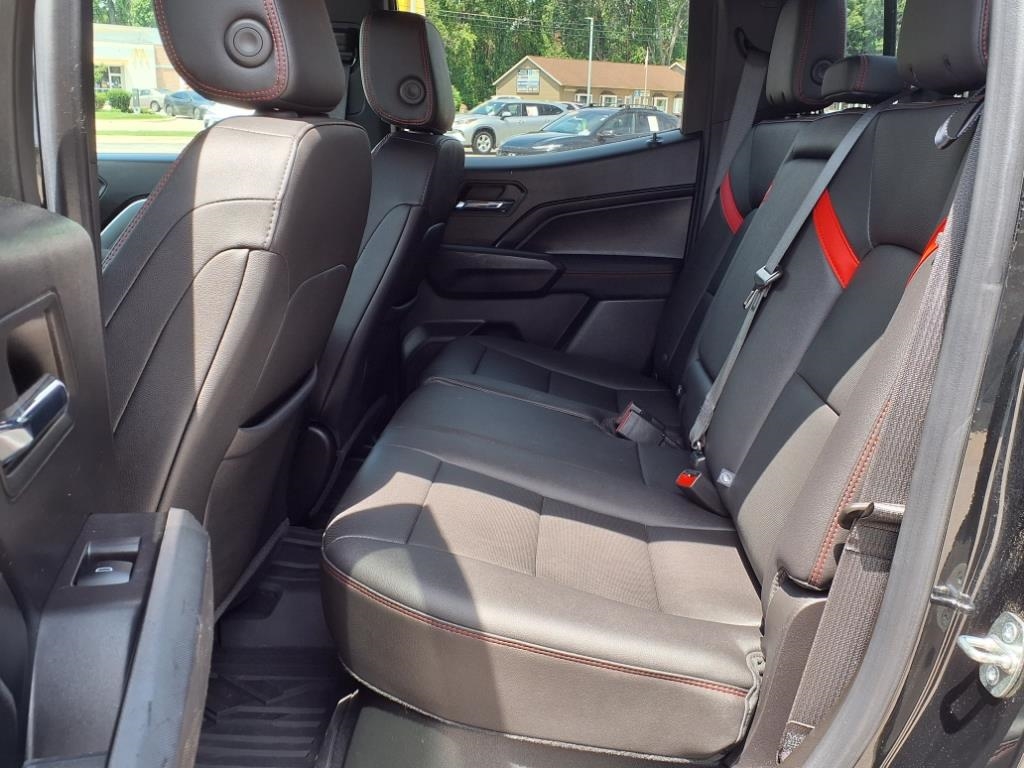 Chevrolet Colorado 4WD Crew Cab Z71 2023 Chevrolet Colorado 4WD Crew Cab Z71 2023