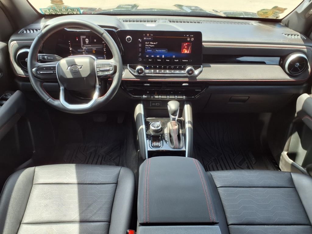 Chevrolet Colorado 4WD Crew Cab Z71 2023 Chevrolet Colorado 4WD Crew Cab Z71 2023