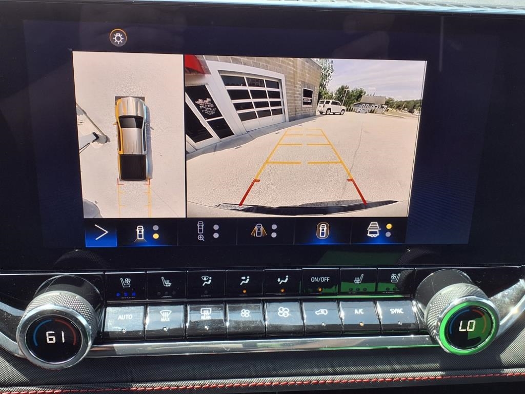 Chevrolet Colorado 4WD Crew Cab Z71 2023 Chevrolet Colorado 4WD Crew Cab Z71 2023