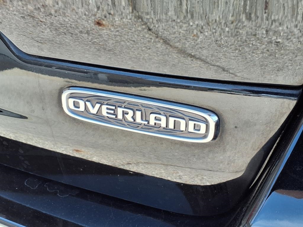 Jeep Grand Cherokee Overland 4x4 2022 Jeep Grand Cherokee Overland 4x4 2022