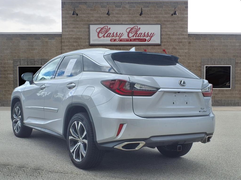 Lexus RX 350 AWD 4dr F Sport 2016 Lexus RX 350 AWD 4dr F Sport 2016