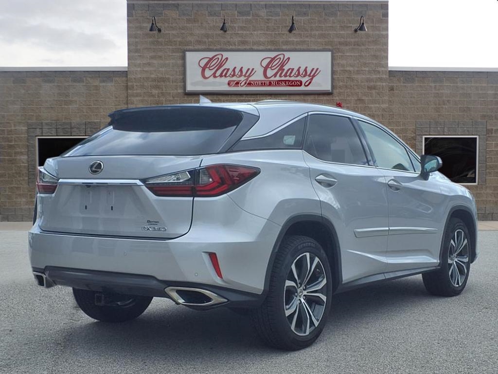 Lexus RX 350 AWD 4dr F Sport 2016