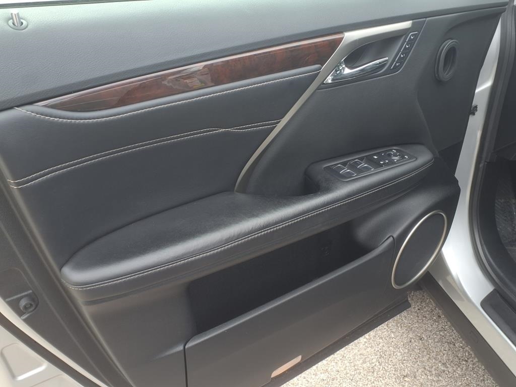 Lexus RX 350 AWD 4dr F Sport 2016