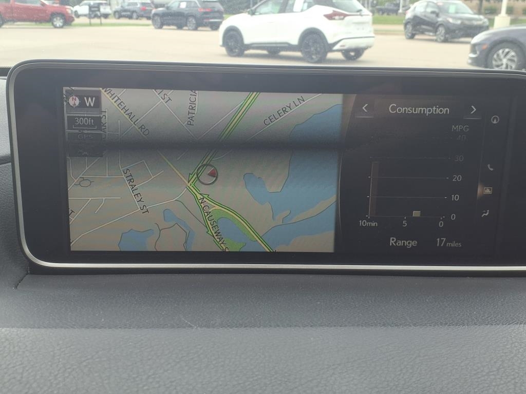 Lexus RX 350 AWD 4dr F Sport 2016