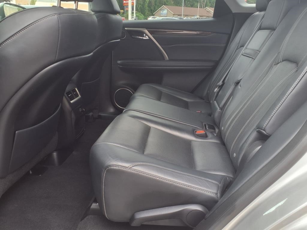 Lexus RX 350 AWD 4dr F Sport 2016