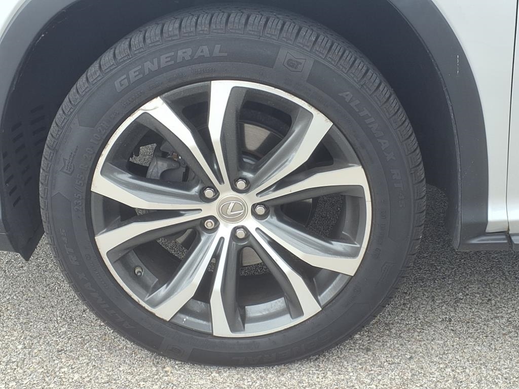 Lexus RX 350 AWD 4dr F Sport 2016